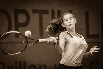 Ausschnitte 1144 - Elke Jaeger Gedaechtnisturnier